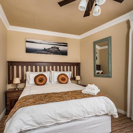 Guesthouse De Tijger Lodge Parow Kültér fotó