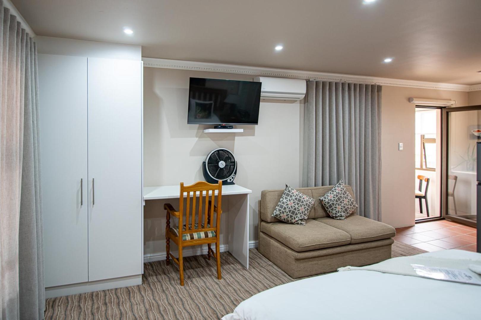 Guesthouse De Tijger Lodge Parow Kültér fotó