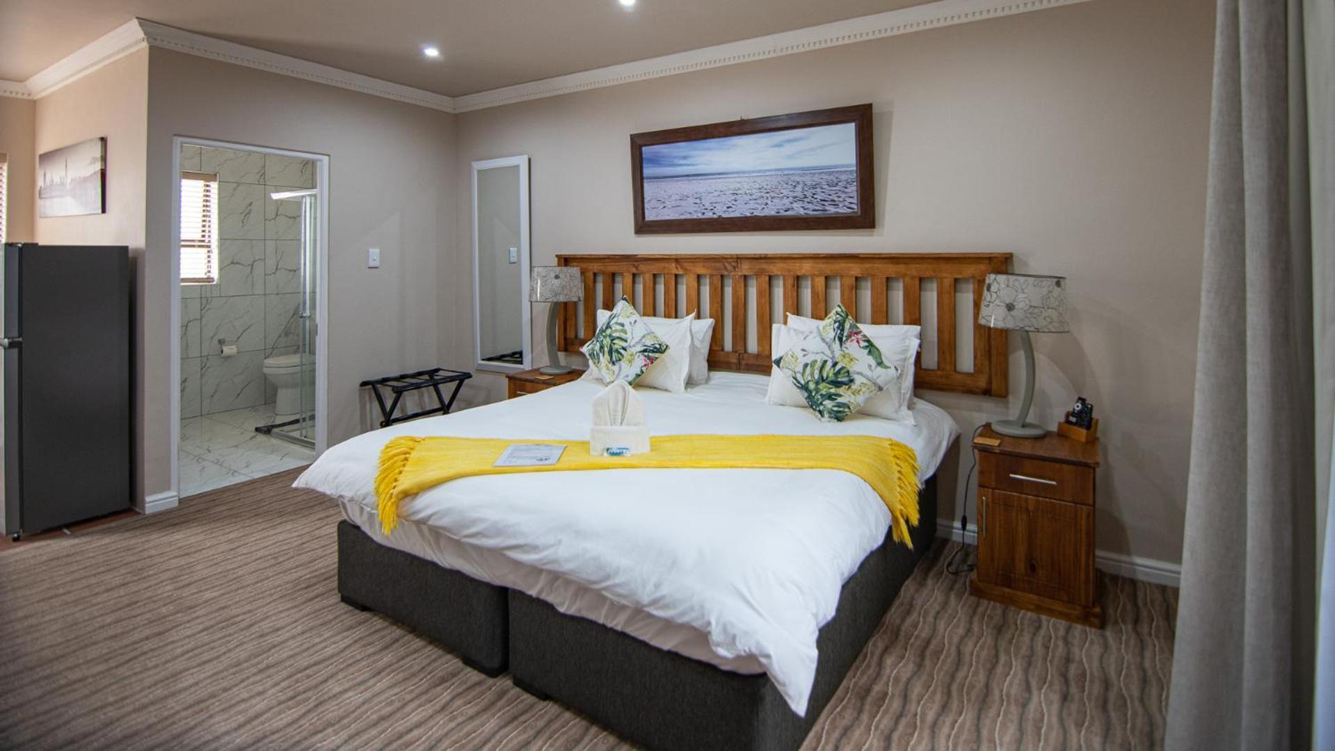 Guesthouse De Tijger Lodge Parow Kültér fotó