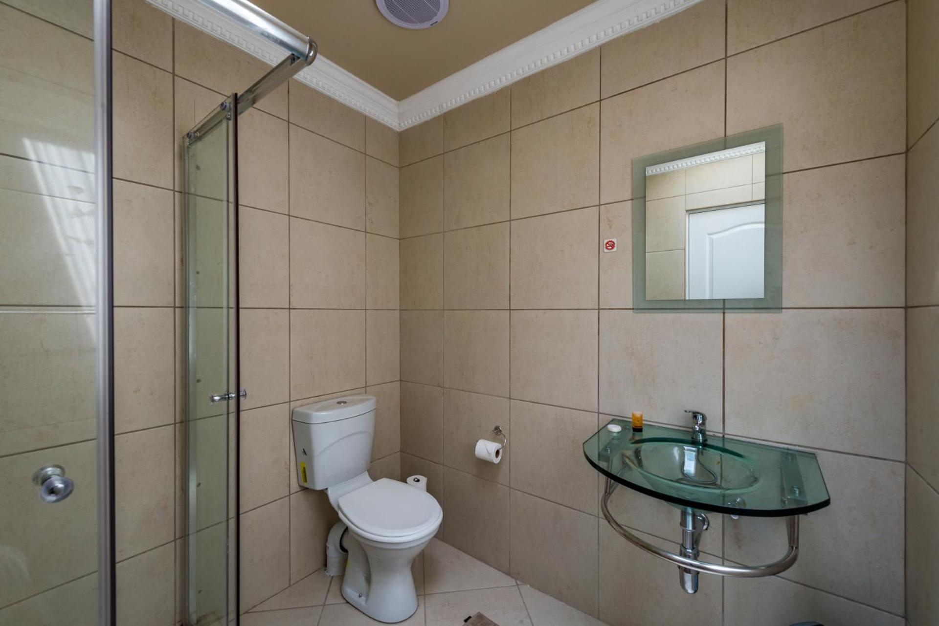 Guesthouse De Tijger Lodge Parow Kültér fotó