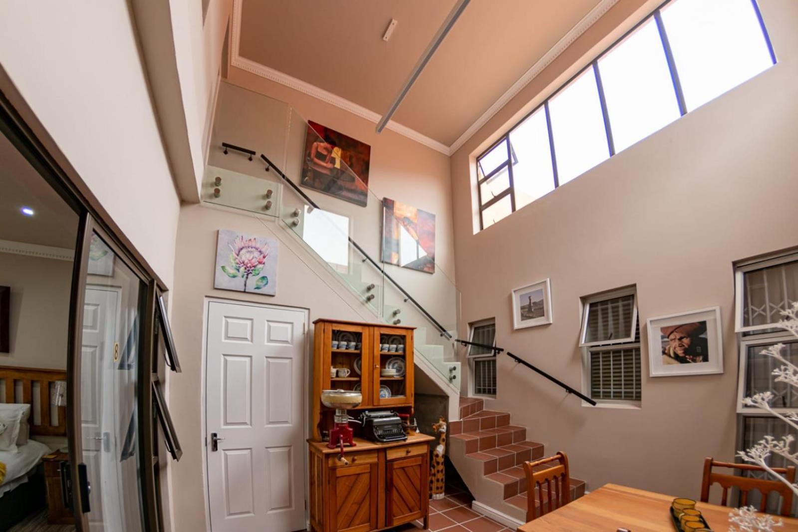Guesthouse De Tijger Lodge Parow Kültér fotó