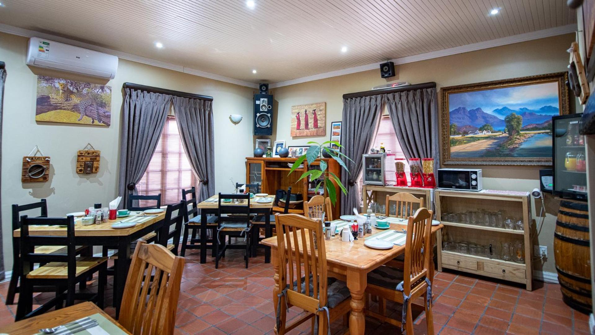 Guesthouse De Tijger Lodge Parow Kültér fotó