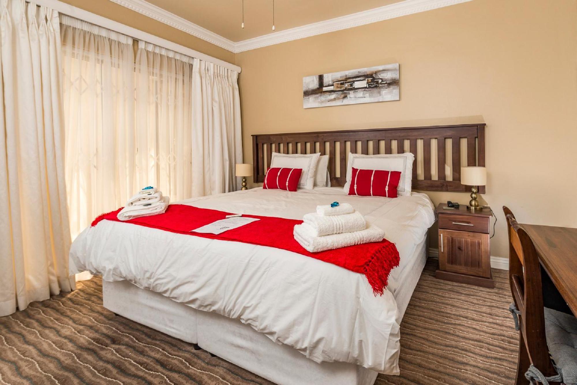 Guesthouse De Tijger Lodge Parow Kültér fotó