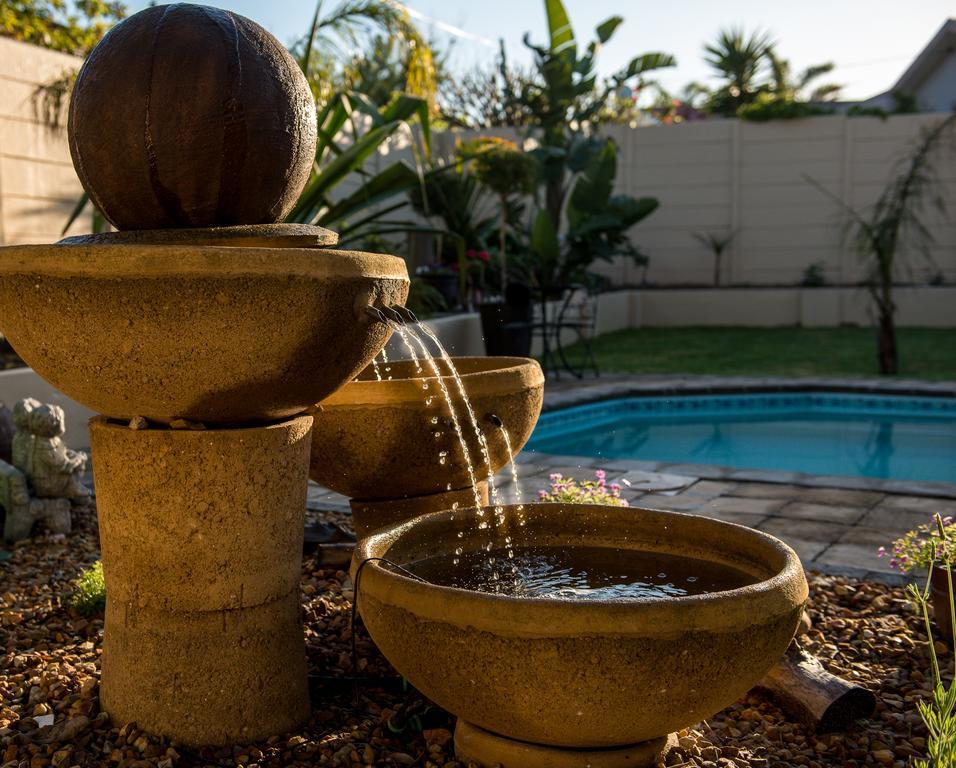 Guesthouse De Tijger Lodge Parow Kültér fotó