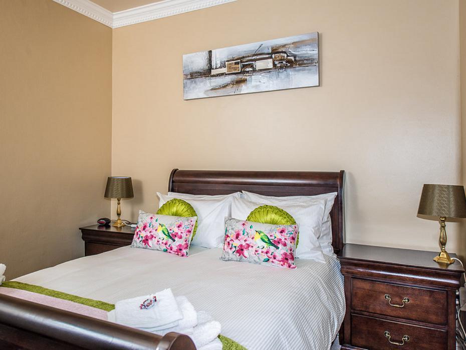 Guesthouse De Tijger Lodge Parow Kültér fotó