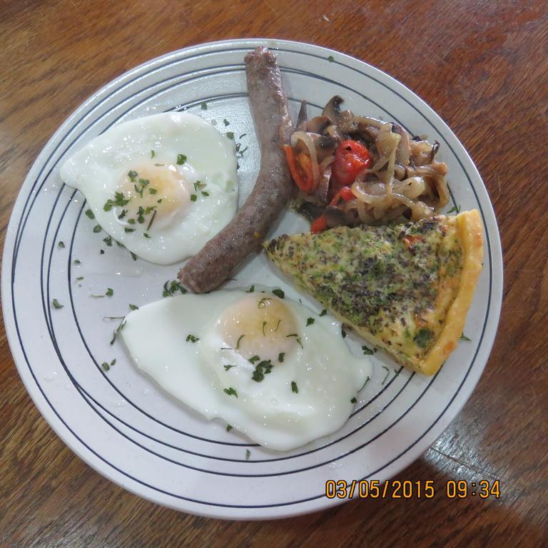 Guesthouse De Tijger Lodge Parow Kültér fotó